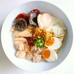 ก๋วยจั๊บญวนสามฟ.(สามไข่)