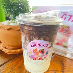 นมสดโกโก้ลาวา