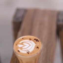 คาปูชิโน่ ร้อน