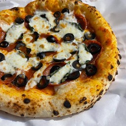 Pepperoni Black Olives