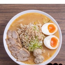 มิโซะราเม็งสเปเชียล