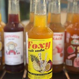 PassionFruit Pineapple