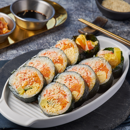 คิมบับ ปูอัดมาโย