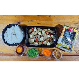 SET กุ้งดองซีอิ๊ว