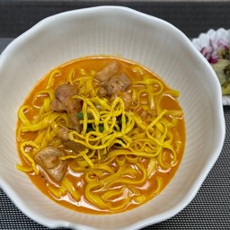 ข้าวซอยไก่