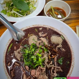 เตี๋ยวตก เนื้อ