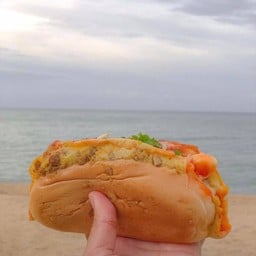 โรตีจอห์น( พิเศษไก่ทรงเครื่อง)