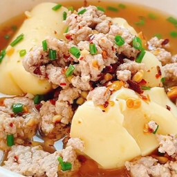 เต้าหู้ ก็ แซ่บได้นะ