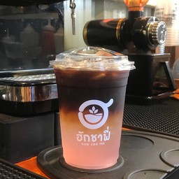 อเมริกาโน่ลิ้นจี่ (กาแฟสด)