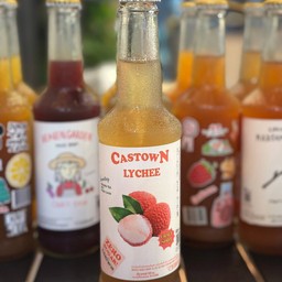 Lychee (No sugar)