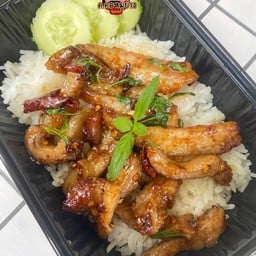 ค.คอหมูย่าง ทุ่งทอง