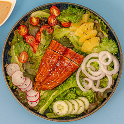 สลัดอุนางิ