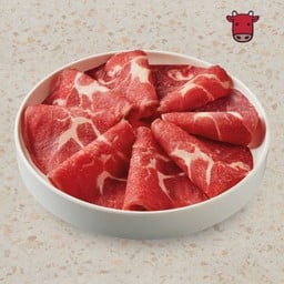 F1.2 เนื้อสันคอชาบูนำเข้า L (8 ชิ้น)