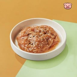 E14 หมูหมักนุ่มงา