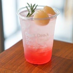 Lychee Soda