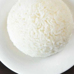 ข้าวสวย