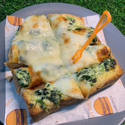 ปังชีสมั้ยละ Pang cheese May la