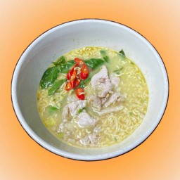 มาม่าแกงเขียวหวาน