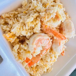 ข้าวผัดกุ้ง
