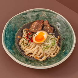 ทรัฟเฟิลโชยุกิวตันอุด้ง