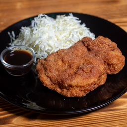 ข้าวหมูทอดทงคัตซึ