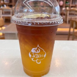 กาแฟยุซุ โซดา