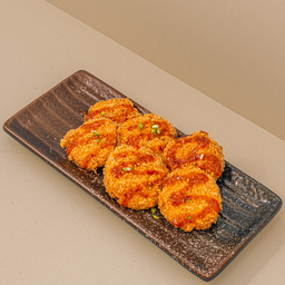 กาโบชะคัทสึ (6 ชิ้น)