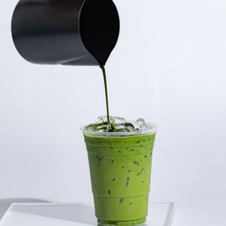 ชาเขียวนม