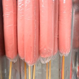 ไส้กรอกนม