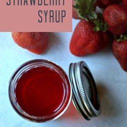 สตรอเบอร์รี่แยมดิป (dip)