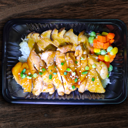 ไก่เทอริยากิ