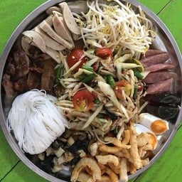 ร้านส้มตำแม่หนึ่ง(เจ้าเดิม)