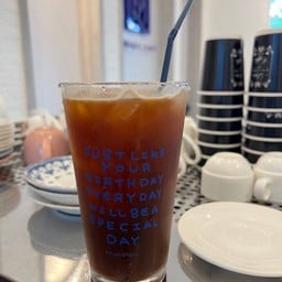 อเมริกาโน่- เย็น