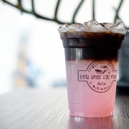 อเมริกาโน่ น้ำลิ้นจี่