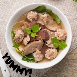 ข้าวราดแกง @ กระทรวงพาณิชย์ กระทรวงพาณิชย์ สนามบินน้ำ