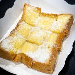 ปังปิ้งเนยน้ำตาล