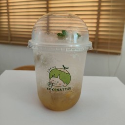 น้ำบ๊วย (ไม่ใส่โซดา)