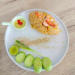 ข้าวผัดกุ้ง