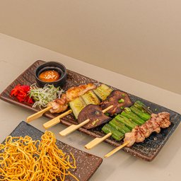 คูชิยากิรวม