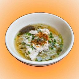 ก๋วยเตี๋ยวหมูน้ำจิ้ม