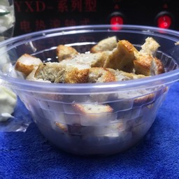 แหนมปลากรายย่าง ! 1 ชิ้น