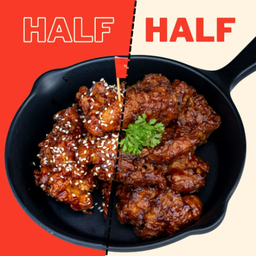 ไก่ไม่มีกระดูก คละรส