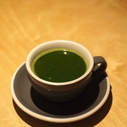 Hot Pure Matcha