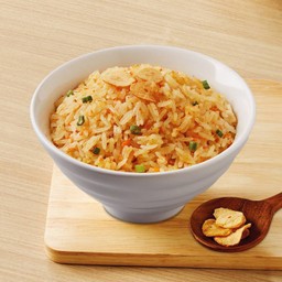 K5 ข้าวผัดกระเทียม