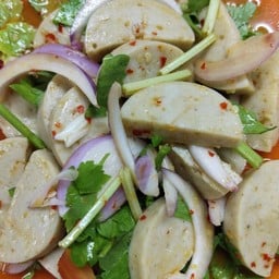 ยำหมูยอ