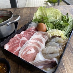 ฮ้อนหมู 