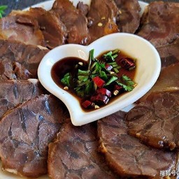 เนื้อน่องลาย