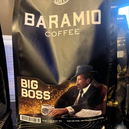 อเมริกาโน่เย็น(คั่วเข้ม)