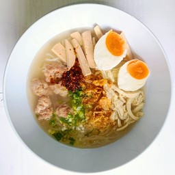ก๋วยจั๊บญวนสามฟ
