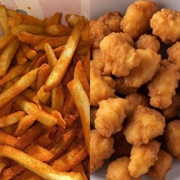 ครัวเขย่าไม่หยุด🍟🧀